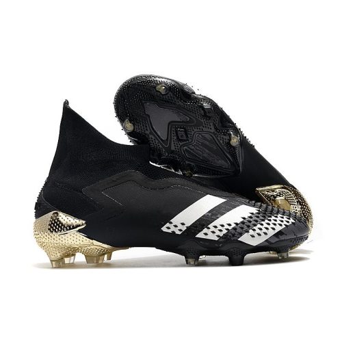 Adidas Predator 20+ Mutator FG Negro Oro Blanco_1.jpg